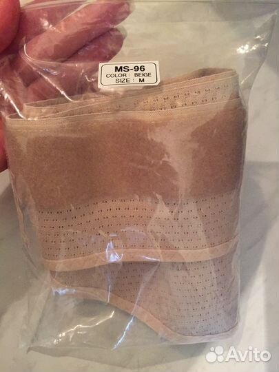Бандаж ортопедический фиксирующий мs-96 универсаль