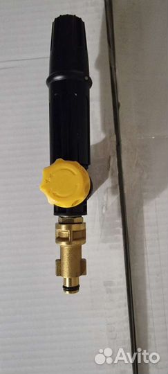 Пеногенератор bosch Aquatak