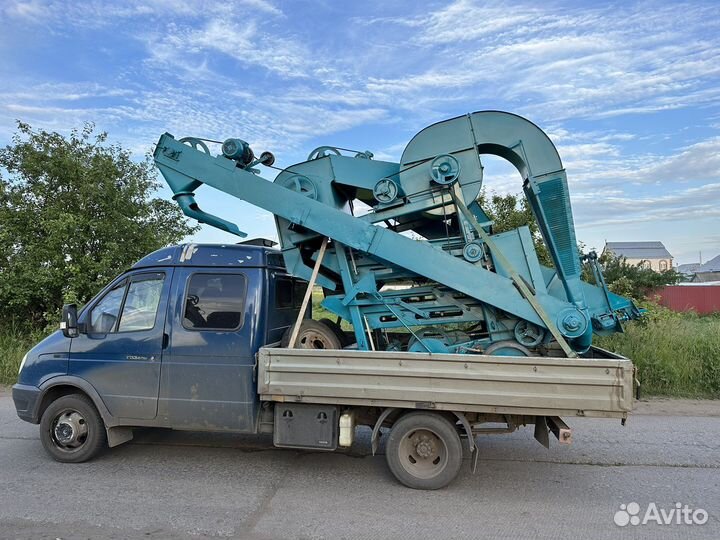 Зерноочиститель Воронежсельмаш ОВС-25, 2020