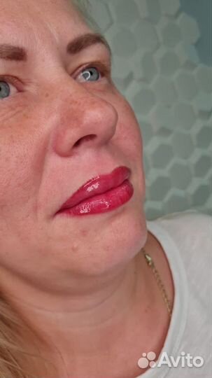 Перманентный макияж