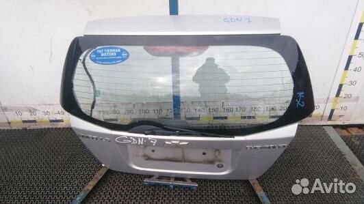 Дверь 3-5 chevrolet aveo 1 (GDN07GF01)