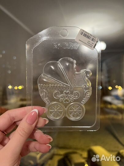 Формы для мыла, для выпечки, шоколада