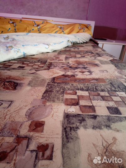 Кровать двухспальная бу