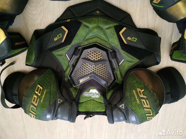 Хоккейная форма Bauer GS Sr L/G