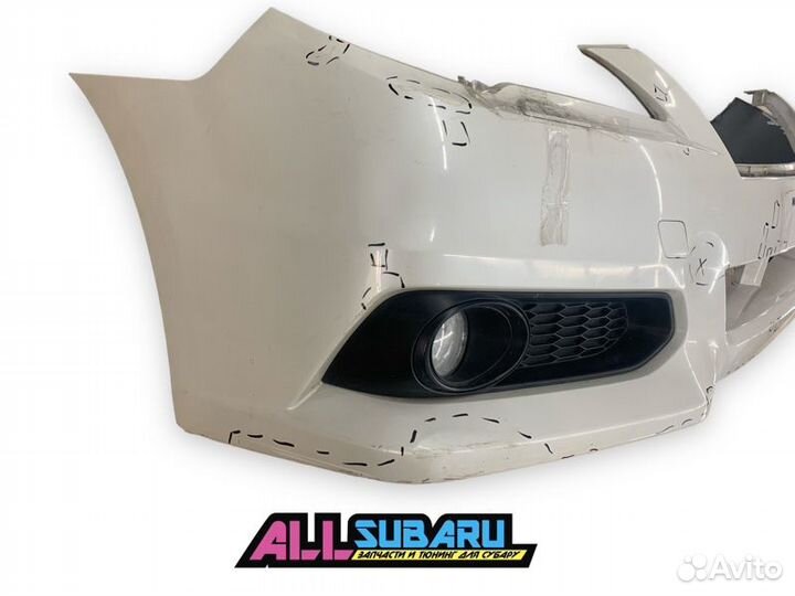 Бампер передний передний Subaru Legacy BRM 2012