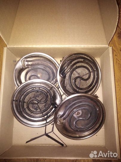 Нагревательный элемент