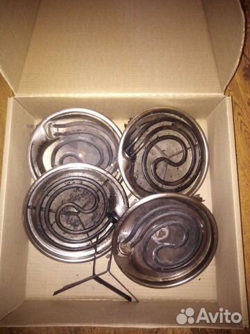 Нагревательный элемент