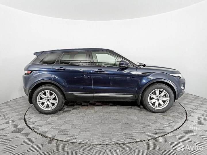 Land Rover Range Rover Evoque 2.2 AT, 2012, 157 814 км