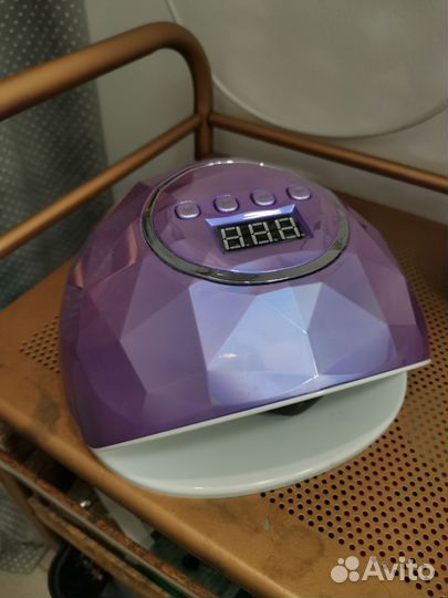 Уф лампа. Для домашнего использования