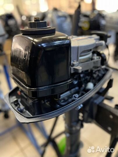 Лодочный мотор Sea-Pro 5 Б/У