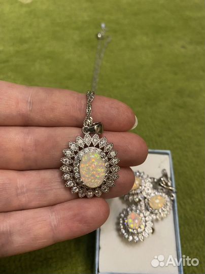 Комплект украшений