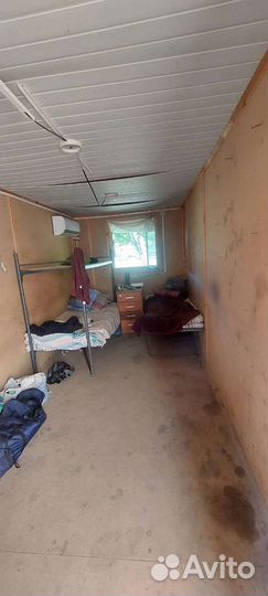 Вагончик для проживания