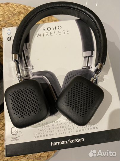 Harman kardon soho wireless