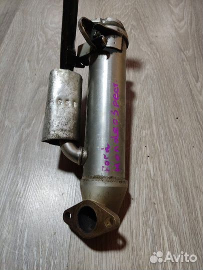 Радиатор системы EGR Ford Mondeo 3 3 2.0 tdci 2007