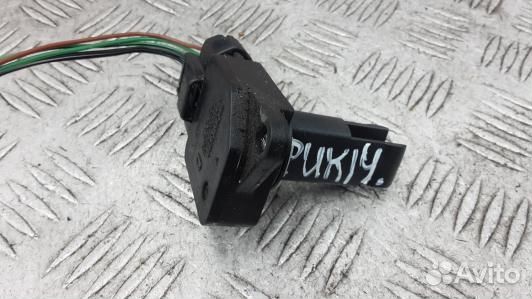 Расходомер воздуха бензиновый lexus GS 3 (PUK14DD0