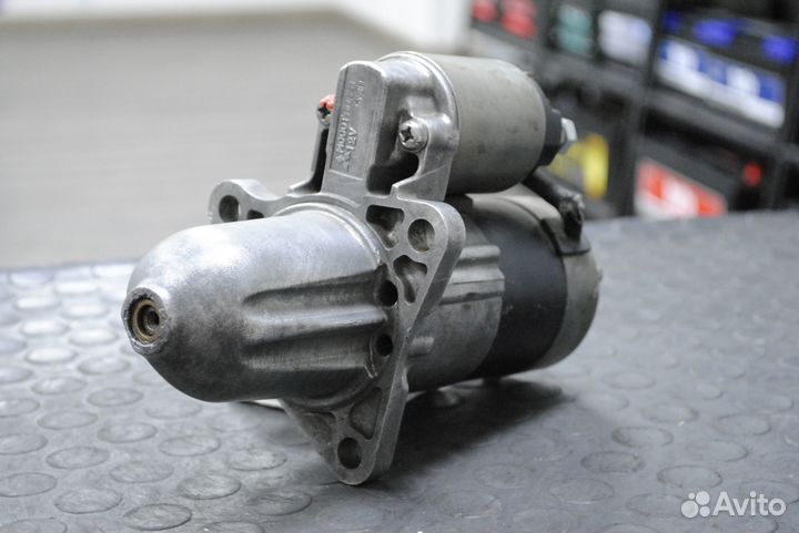Стартер Mazda Xedos 9, 626 2.5 V6, Xedos 6 2.0 б/у