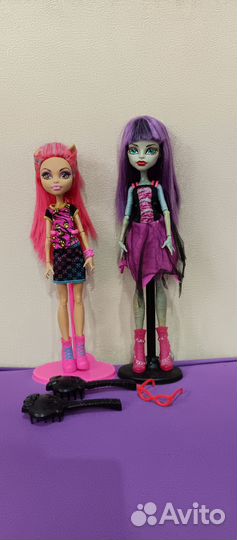 Кукла Монстер Хай