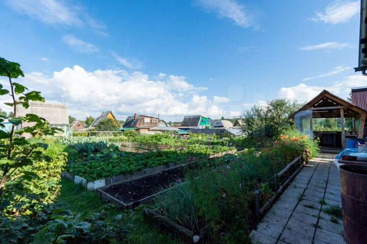 Дом 45 м² на участке 4,5 сот.