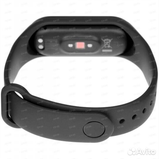 Фитнес-браслет xiaomi Mi Band 4 Black