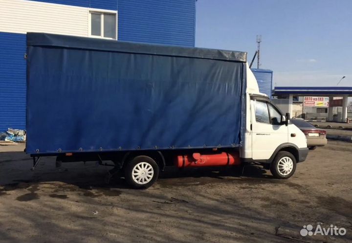 Грузоперевозки газель грузчики переезды