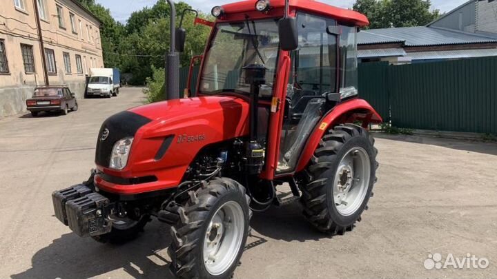 Трактор DONGFENG DF-504 G3, 2023