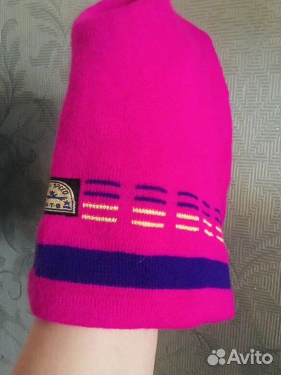 Шапка- петушок ретро Чехословакия