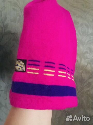 Шапка- петушок ретро Чехословакия