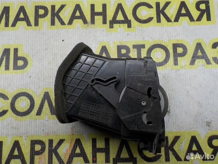 Дефлектор воздушный Hyundai Getz 2002-2011