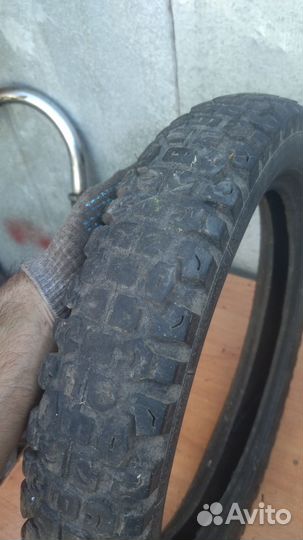 Покрышка 3.50-16 модель л-328