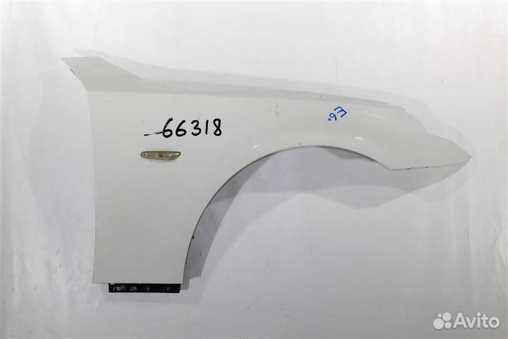 Крыло переднее правое BMW 5 E60