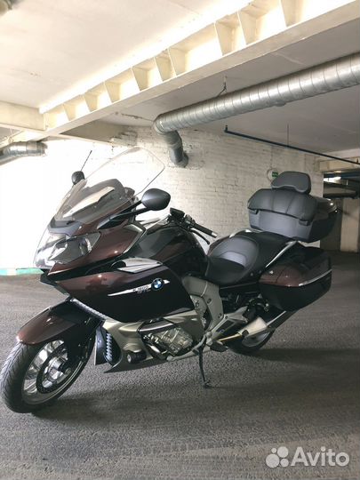 BMW K1600GTL 3 807км пробега