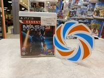 Mass Effect 3 PS3, русские субтитры б/у