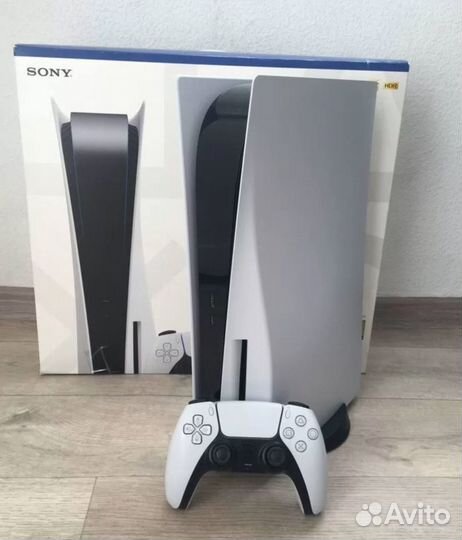 PS5 Slim/Fat + Игры