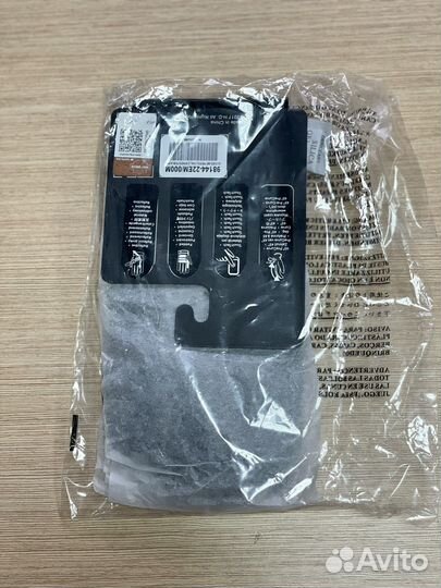 Перчатки мужские Harley Davidson Metropolitan