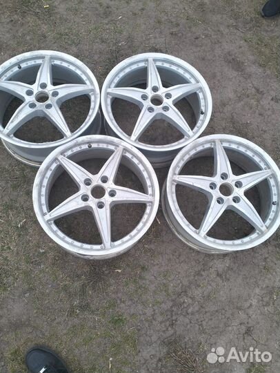 Диски 5x114.3 r18