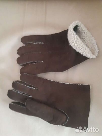 Перчатки мужские daldosso