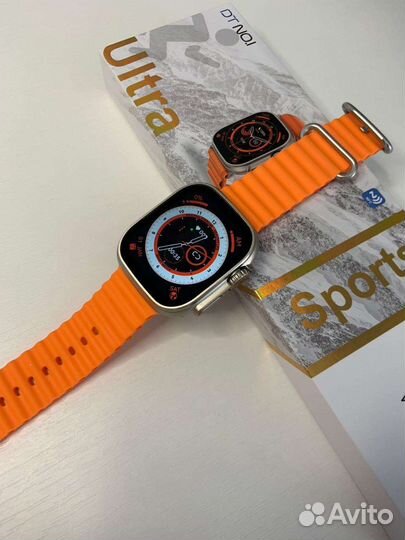 Умные смарт часы