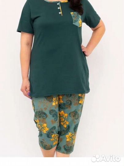 Женская домашняя одежда