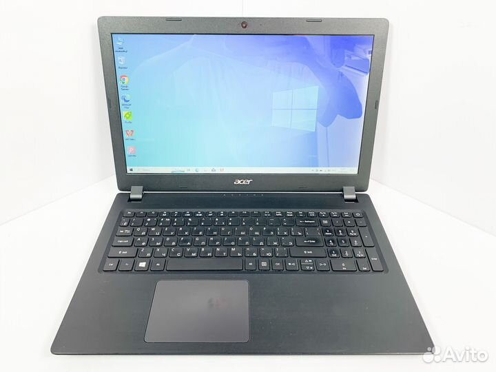 Ноутбука Acer i3/8Gb/SSD256Gb