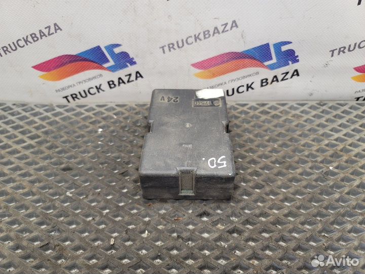 Электронный блок Renault Magnum