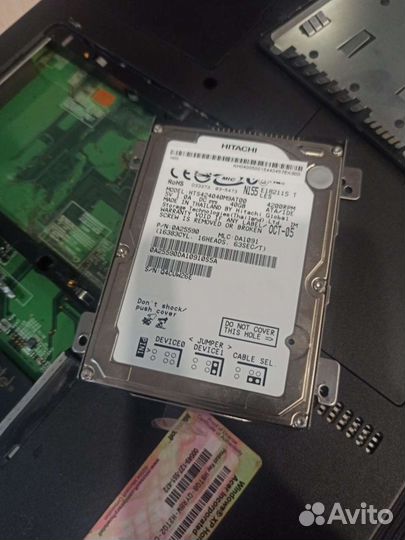 Acer travelmate 2410 ноутбук