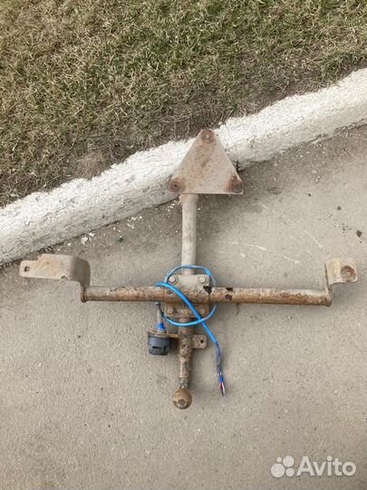 Фаркоп на ваз