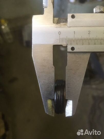 Сальник компрессора авто кондиционера