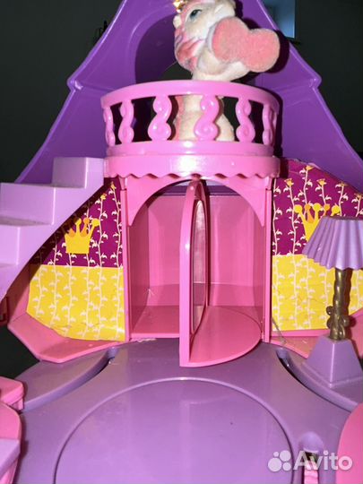 Домик для кукол