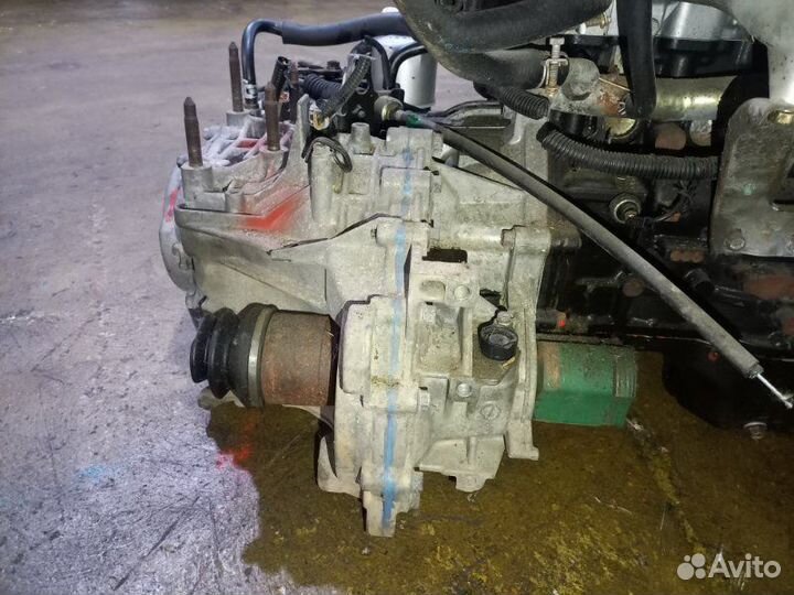 АКПП Mitsubishi Galant EA2 4G63 1996-2006