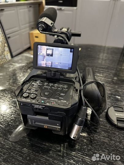 Sony NEX FS 100 P