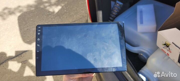 Автомобили магнитола 2din бу