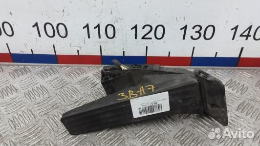 Педаль газа BMW 5 F10/F11 (3BA07NW01)