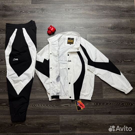 Спортивный костюм corteiz плащовка