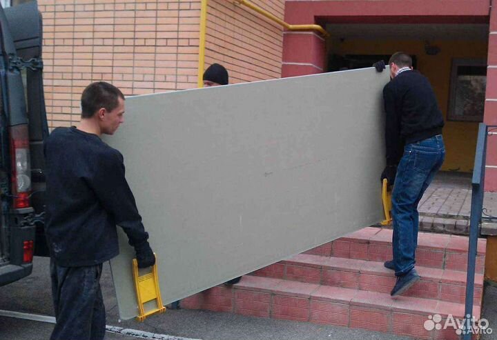 Грузчики подъем на этаж